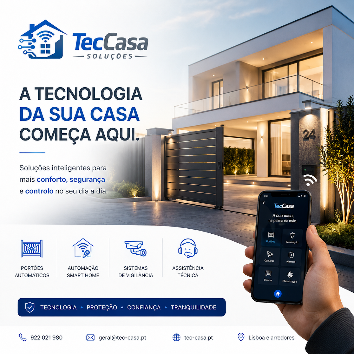 TecCasa Soluções foto 2