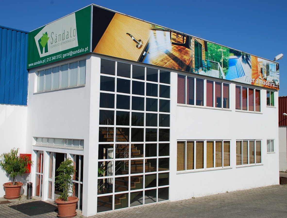 Sândalo - Comércio de Madeiras, Lda. foto 4
