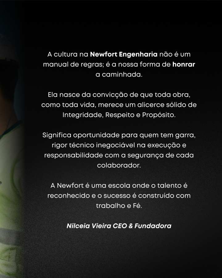 Newfort Engenharia foto 6