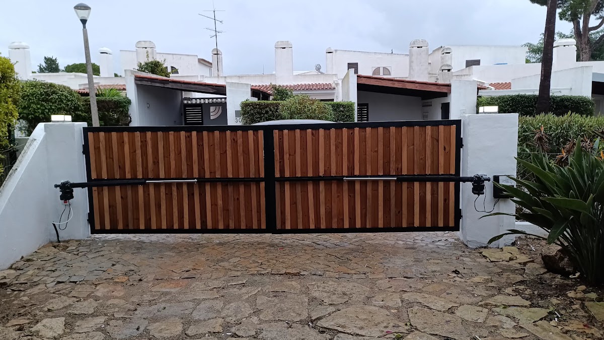 LOJA BS - PPA AUTOMATISMO / MOTORES - ACESSÓRIOS - PORTÃO SECCIONADO - PORTA DE GARAGEM - AUTOMATISMO - CANCELA foto 2