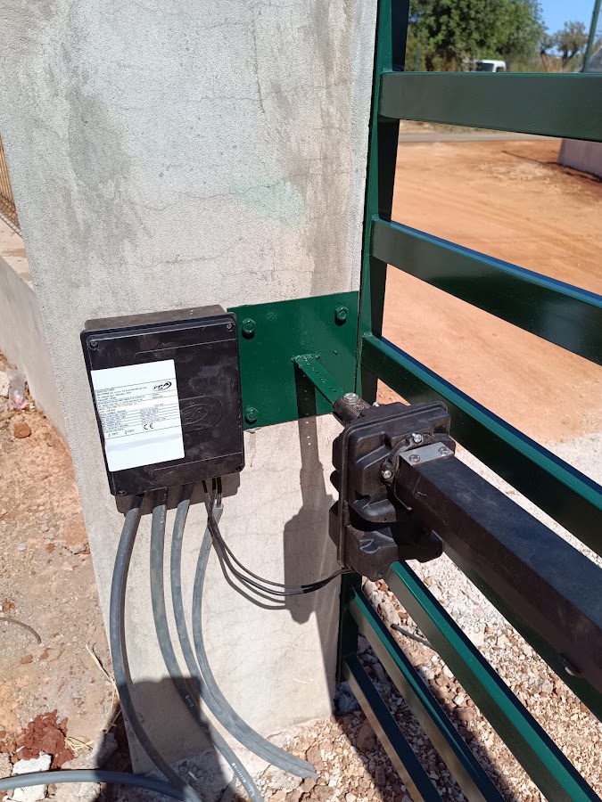 LOJA BS - PPA AUTOMATISMO / MOTORES - ACESSÓRIOS - PORTÃO SECCIONADO - PORTA DE GARAGEM - AUTOMATISMO - CANCELA foto 7