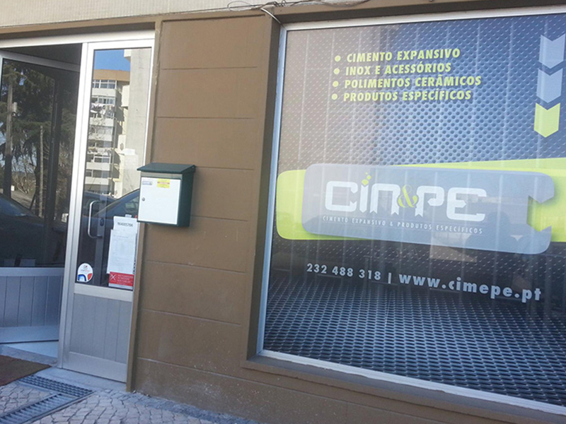 Cimepe - Cimento Expansivo e Produtos Específicos foto 3
