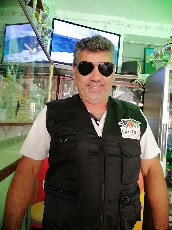Leo Faz quase tudo foto 7