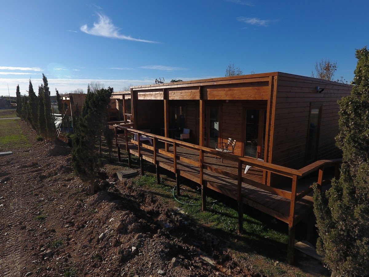 Casas de madeira, uma forma natural de viver foto 7