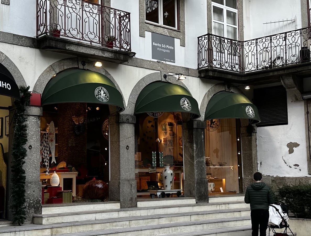 Bordallo Pinheiro Braga foto 1