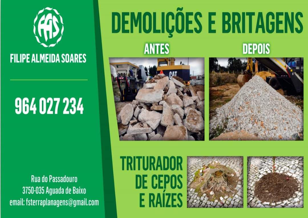 FAS - Demolições foto 7