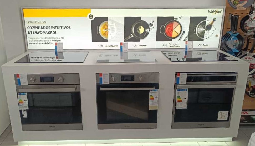 Jbpair Comercio e Serv. de Electrod. e Climatização, Unip Lda. ( Tien21 ) foto 3