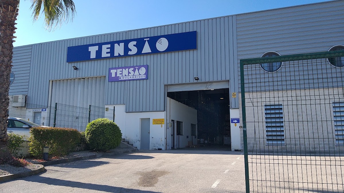 Tensão - Comércio e Indústria de Material Eléctrico e Mecânico, Lda. foto 1