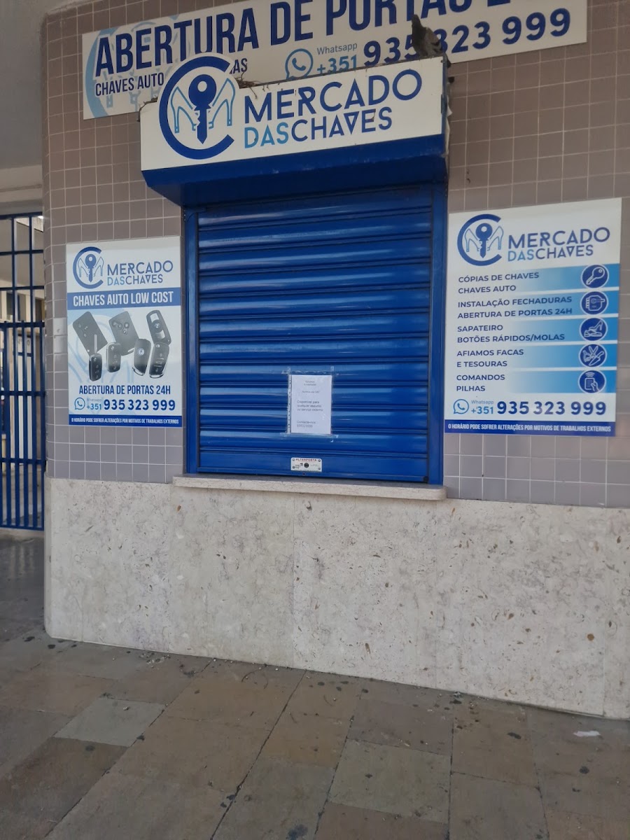 Loja Mercado das Chaves Montijo foto 1