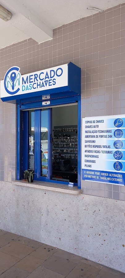 Loja Mercado das Chaves Montijo foto 4