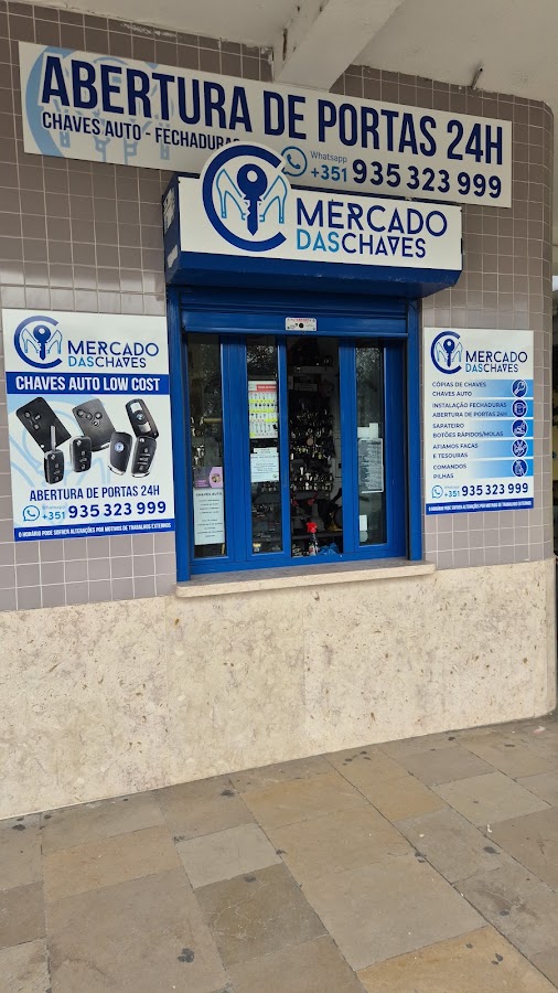 Loja Mercado das Chaves Montijo foto 5