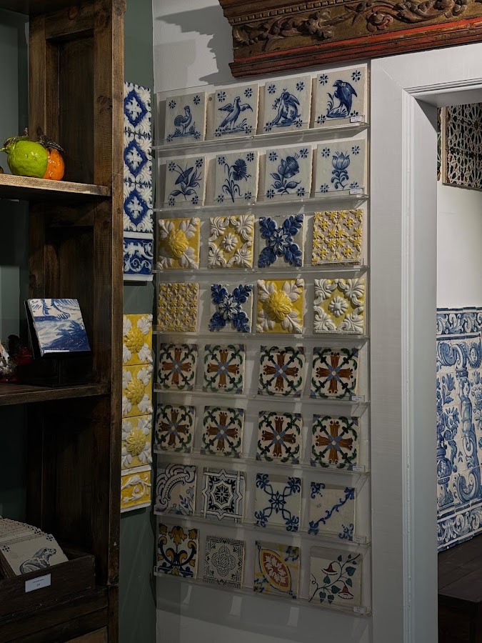 D'Orey Tiles foto 2