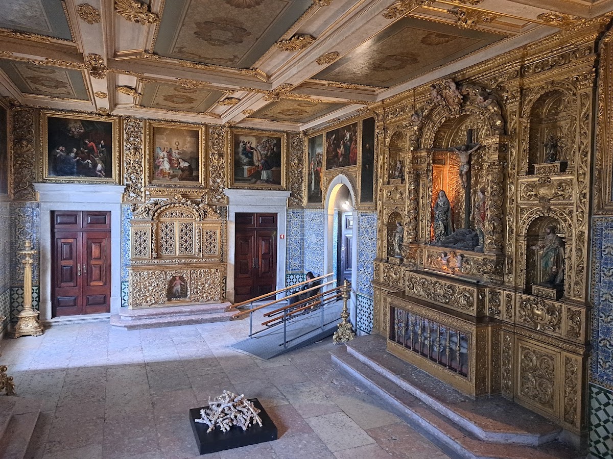Museu Nacional do Azulejo foto 5