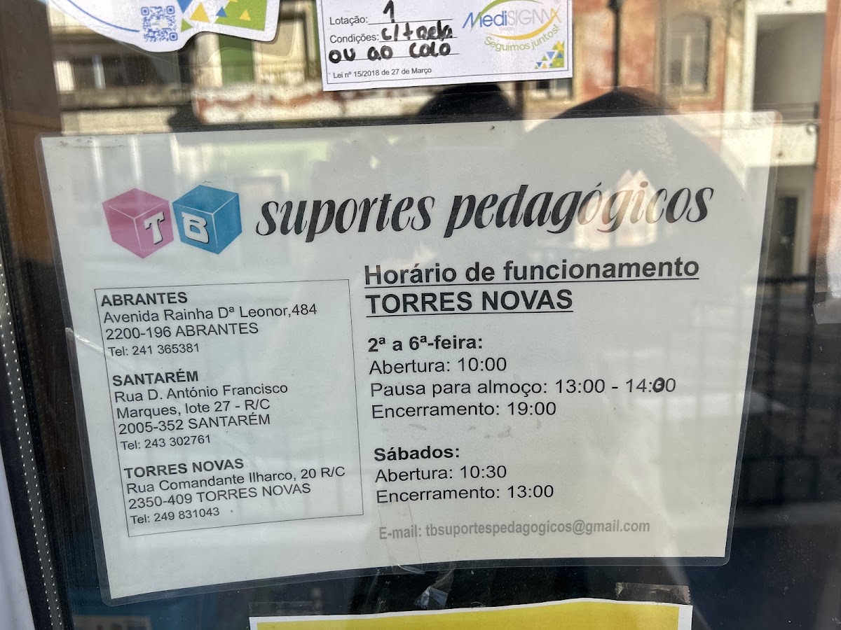 TB Suportes Pedagógicos foto 3