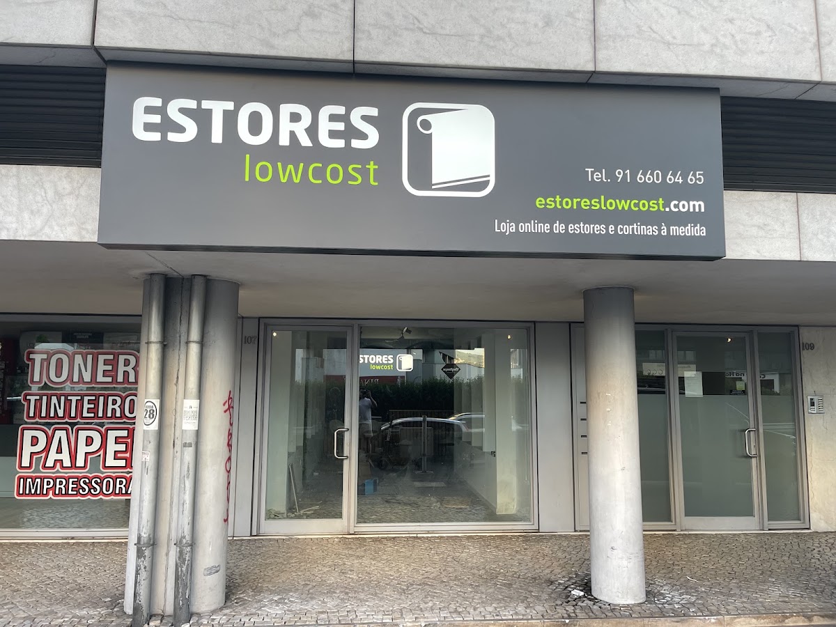 Estores Low Cost | Showroom Braga - Loja Online de Estores e Cortinas à medida foto 8