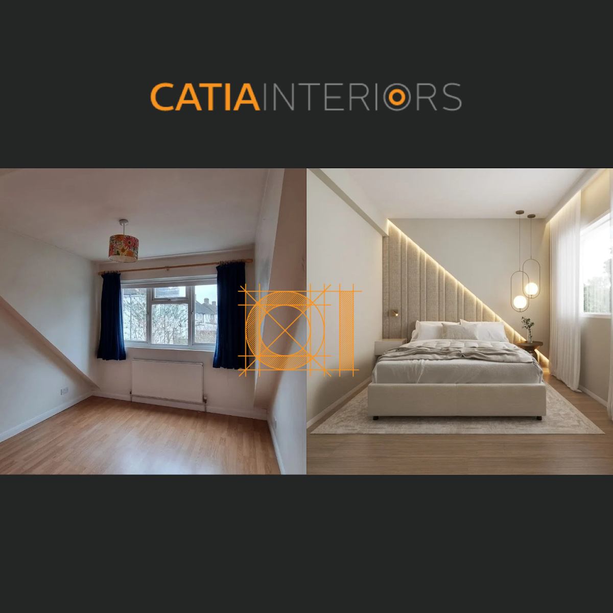 Catia Interiors | Designer de Interiores Elegantes e Inovadores foto 1