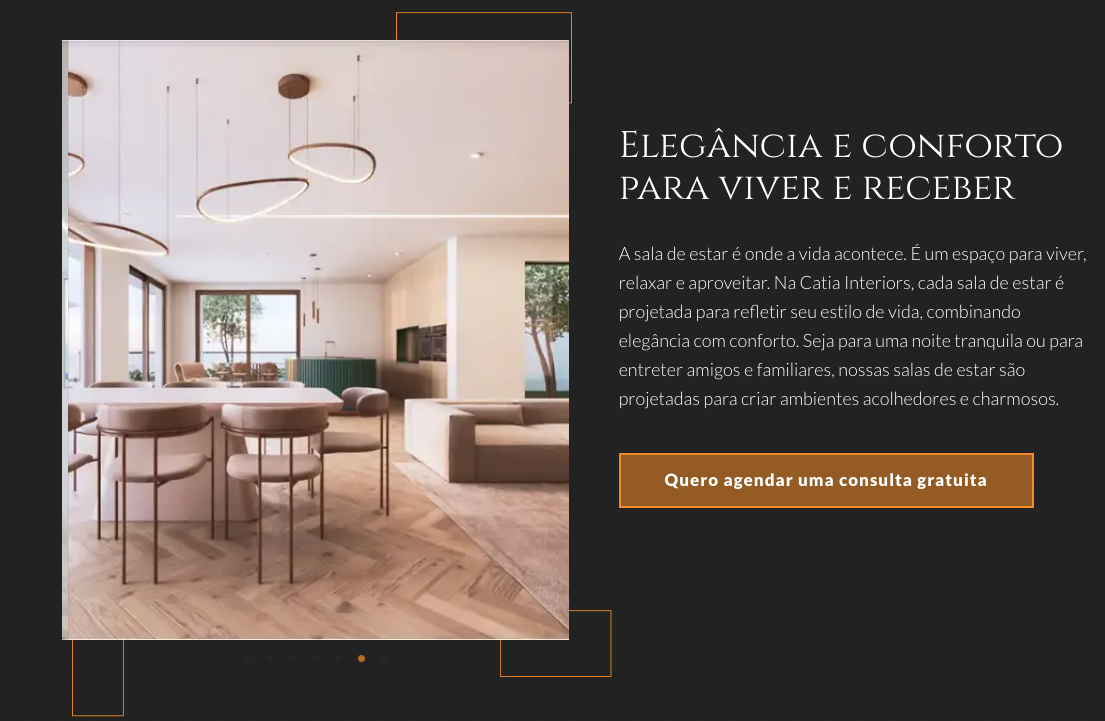 Catia Interiors | Designer de Interiores Elegantes e Inovadores foto 5
