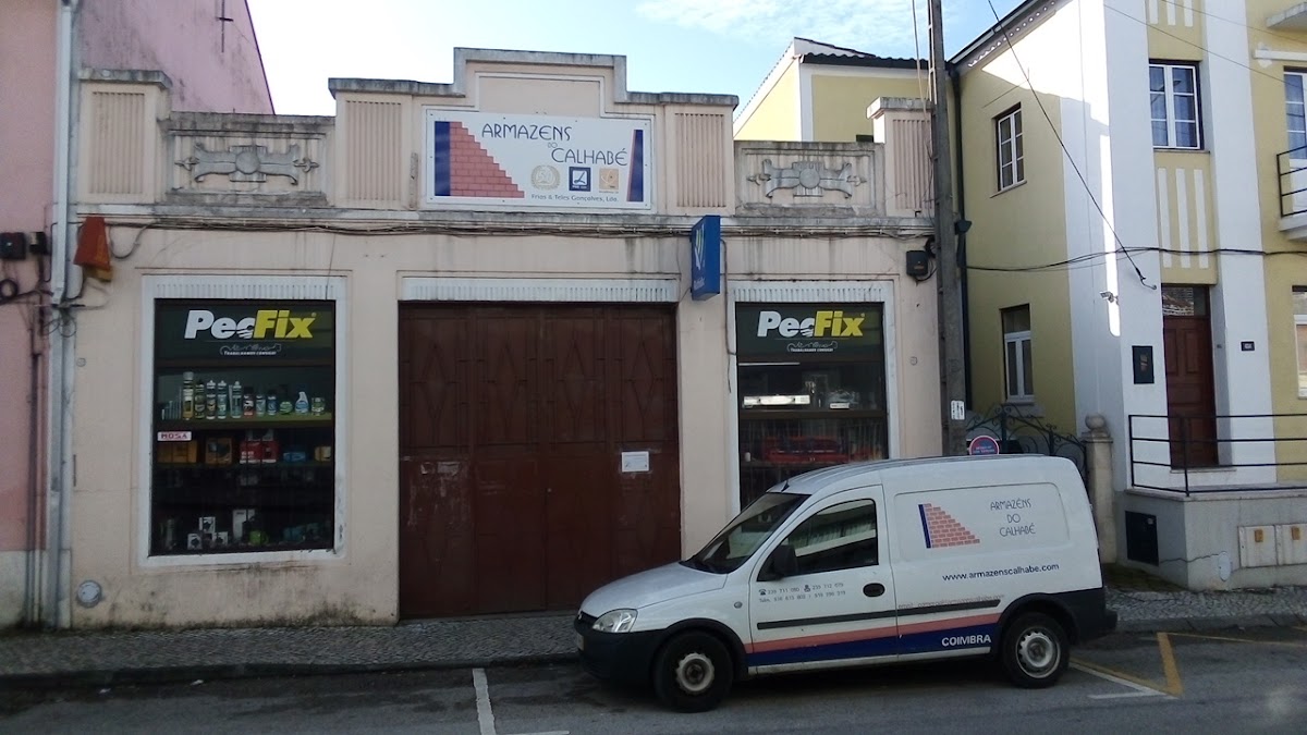Armazéns Do Calhabé - Rua do Brasil foto 1