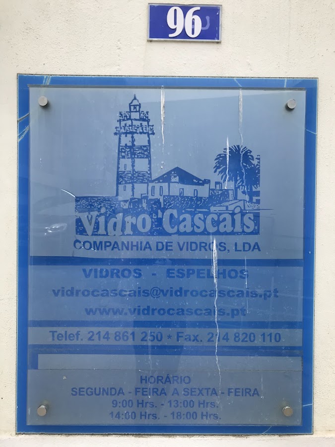 Vidrocascais-Companhia De Vidros, Lda. foto 1