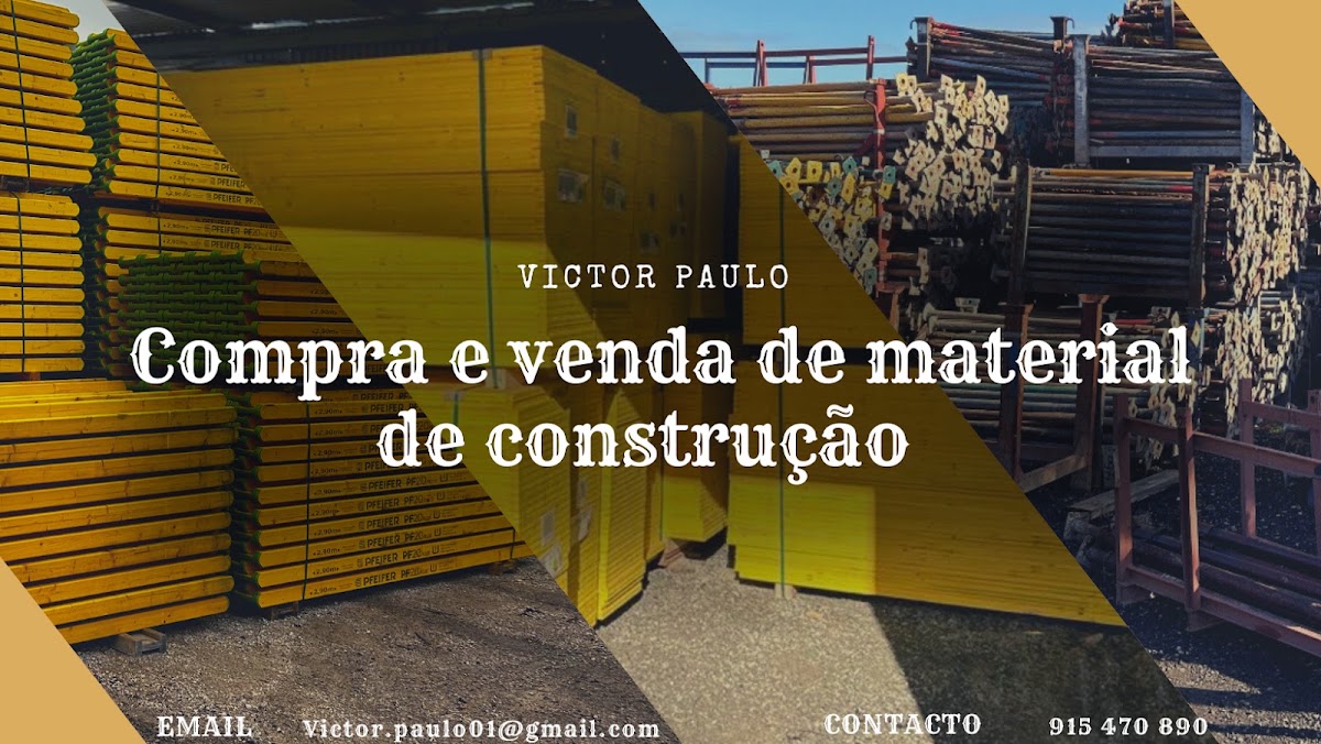 Victor Paulo - Material de construção foto 8