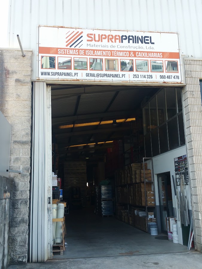 SupraPainel, Lda foto 2