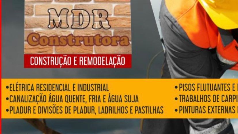MDR Construtora foto 3