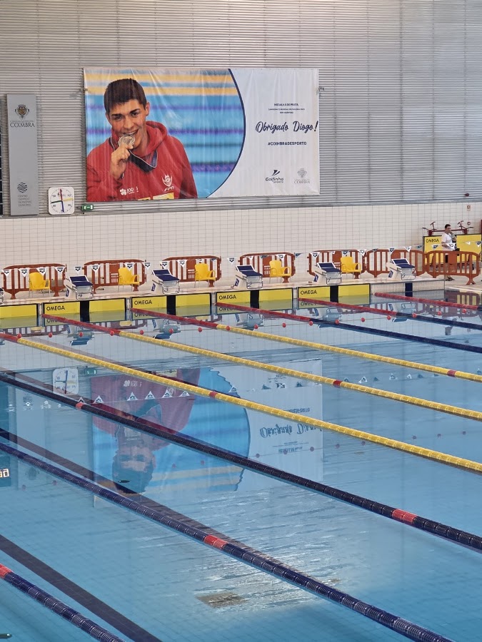 Centro Olímpico de Piscinas Municipais de Coimbra foto 1