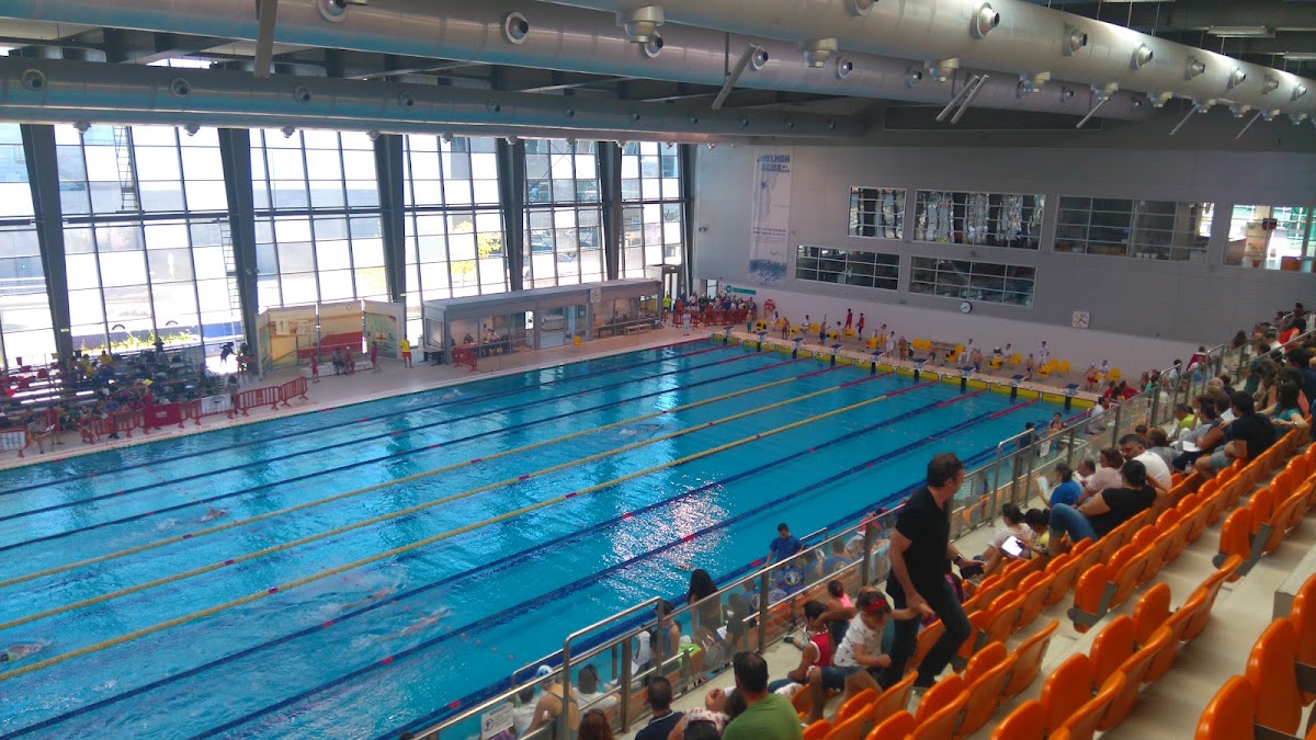 Centro Olímpico de Piscinas Municipais de Coimbra foto 4