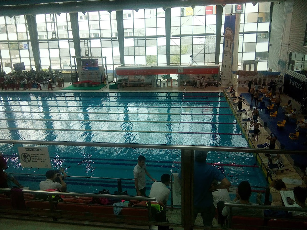 Centro Olímpico de Piscinas Municipais de Coimbra foto 5