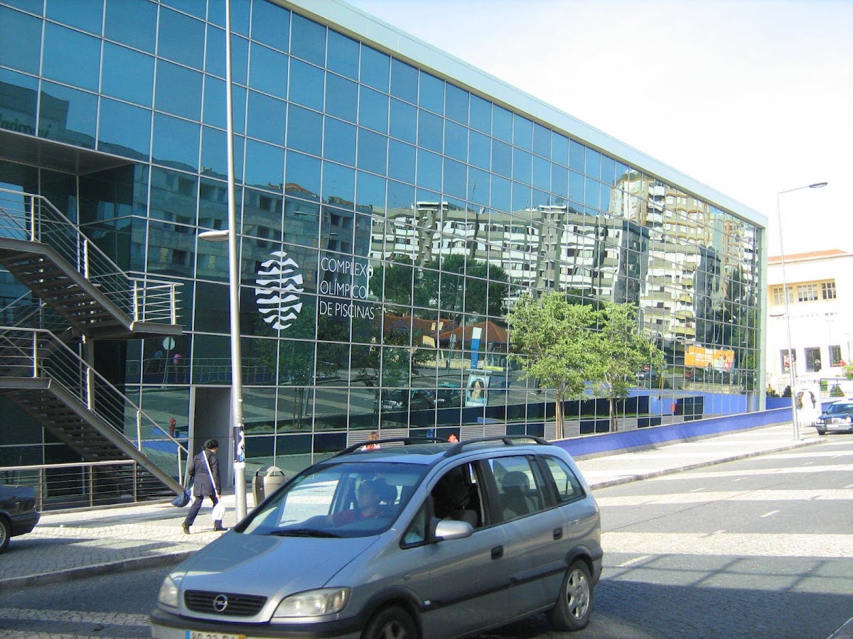 Centro Olímpico de Piscinas Municipais de Coimbra foto 6