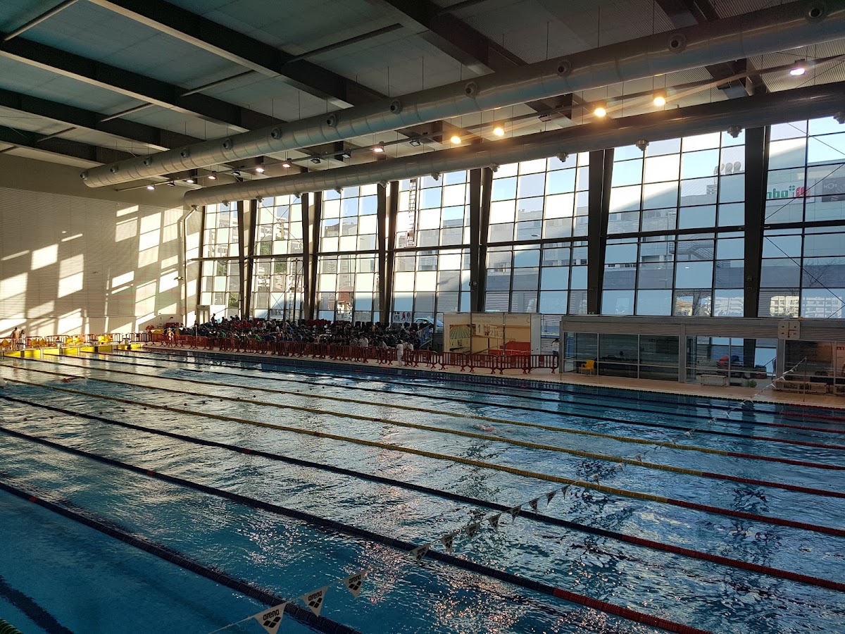 Centro Olímpico de Piscinas Municipais de Coimbra foto 7
