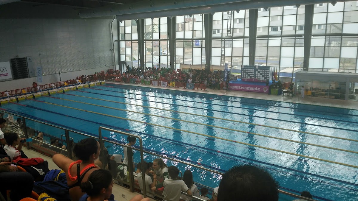 Centro Olímpico de Piscinas Municipais de Coimbra foto 10
