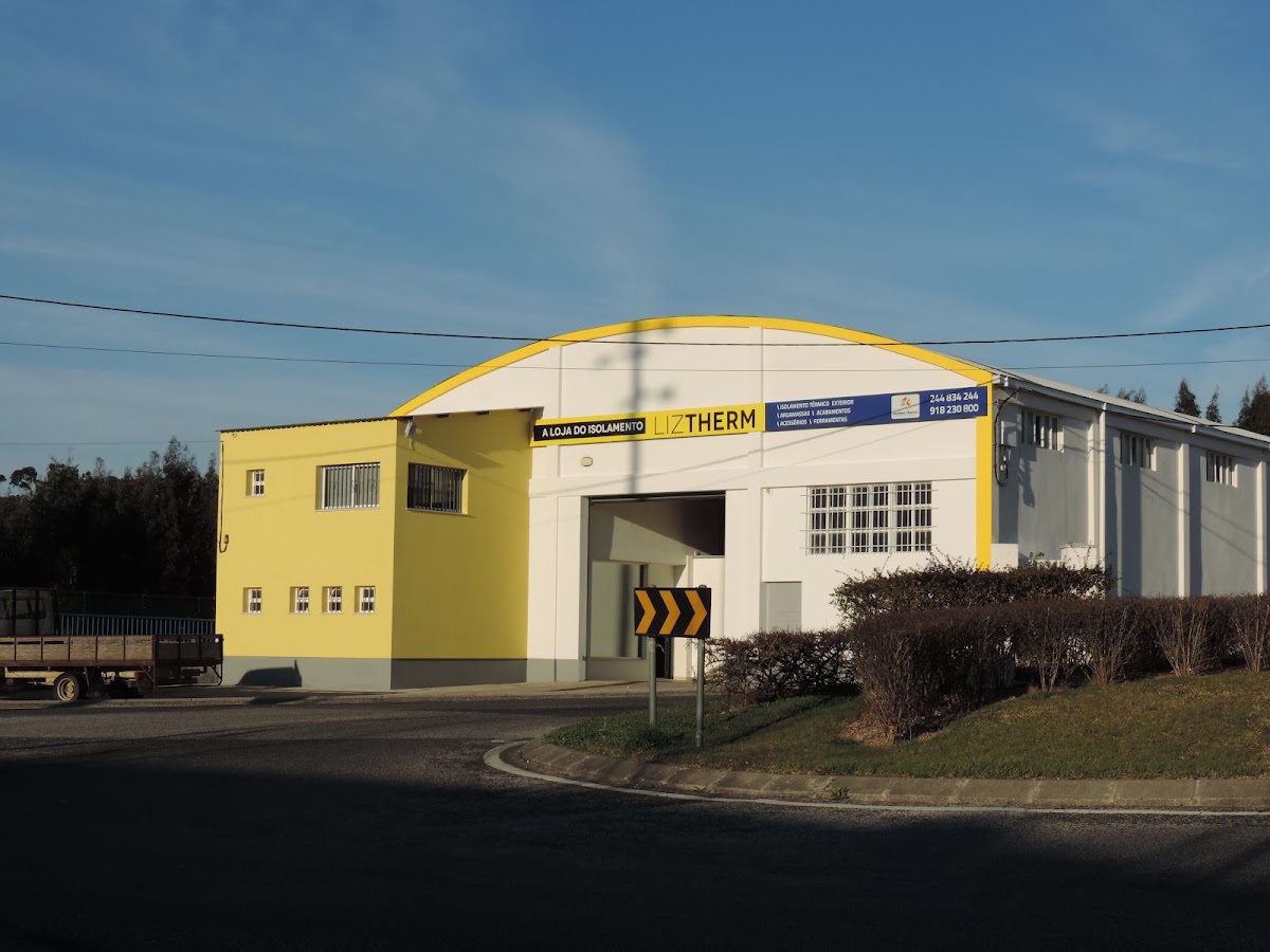 Liztherm materiais de construção | loja Online e física em Leiria | Especialistas CAPOTO / ETICS foto 7
