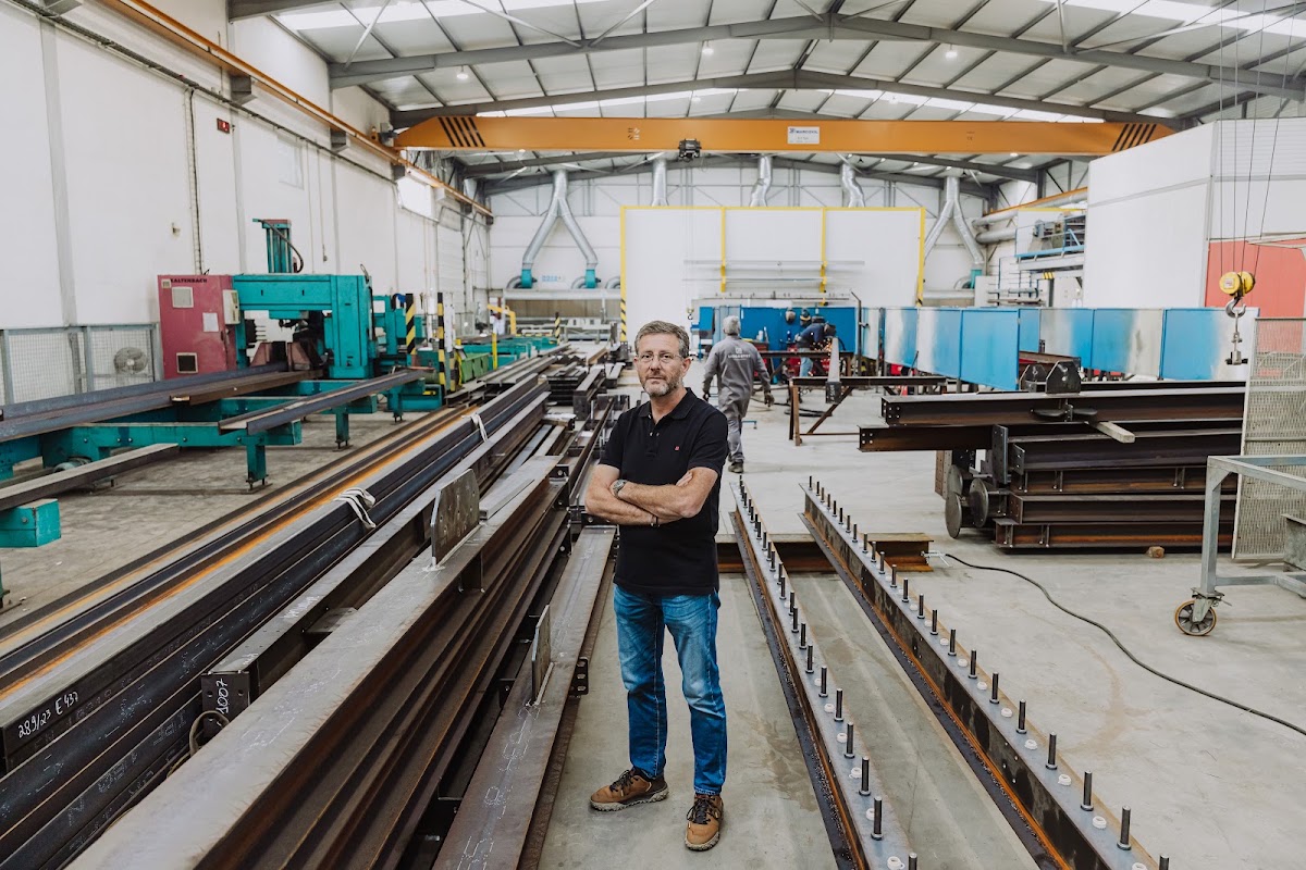 Liscortes-Estruturas Metalicas, Lda foto 1