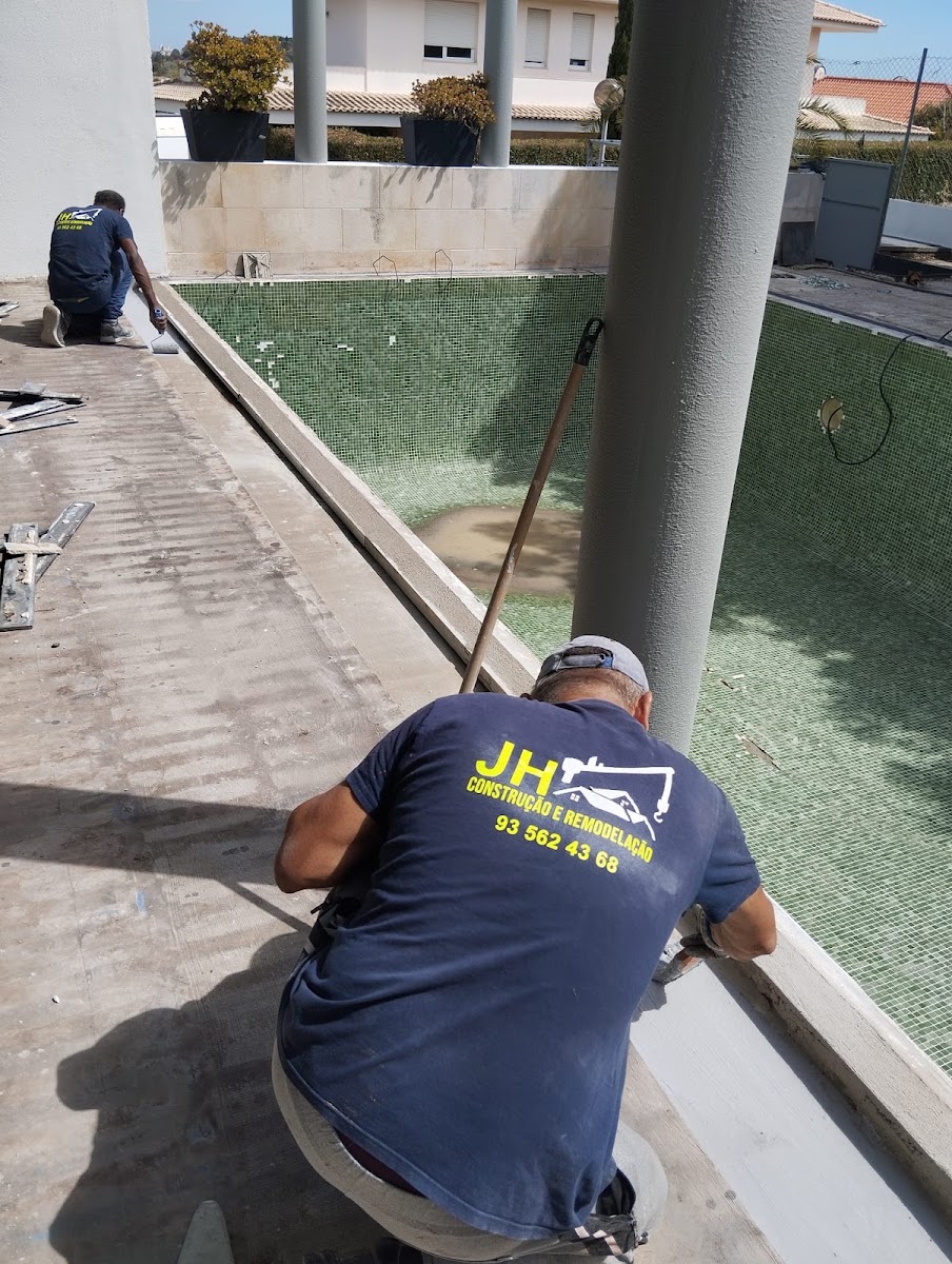 JH Construções foto 6