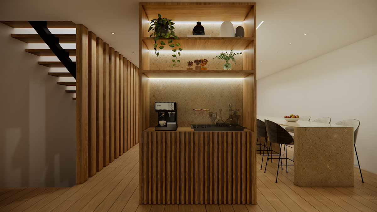 Luana Mendonça - Arquitetura e Interiores foto 8