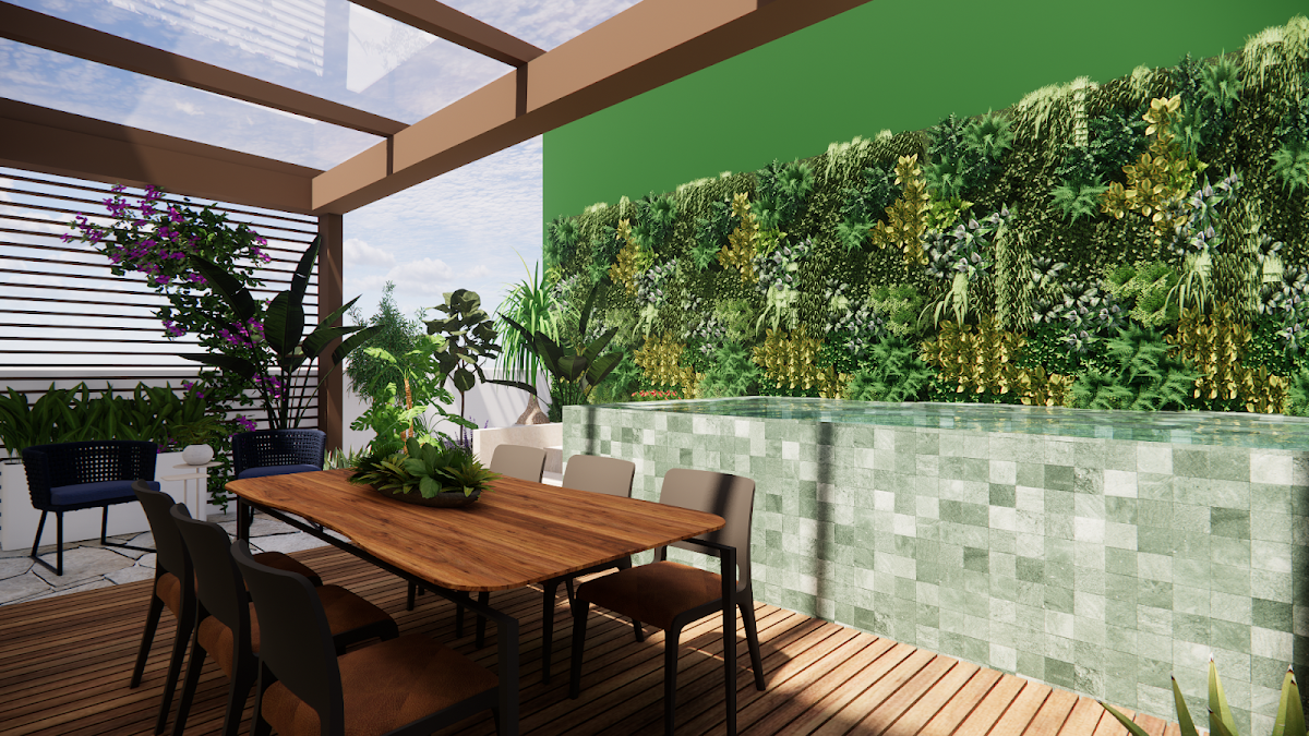 Luana Mendonça - Arquitetura e Interiores foto 9