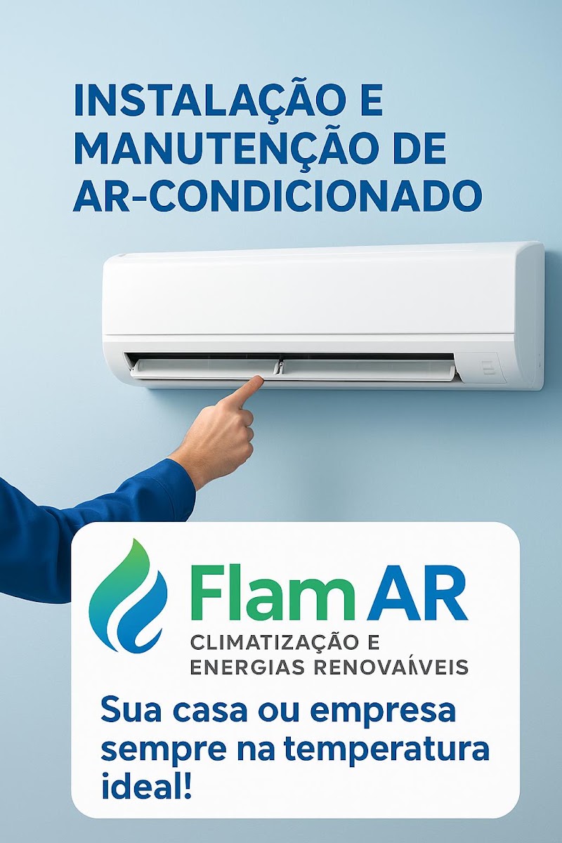 Flamar Climatização foto 4