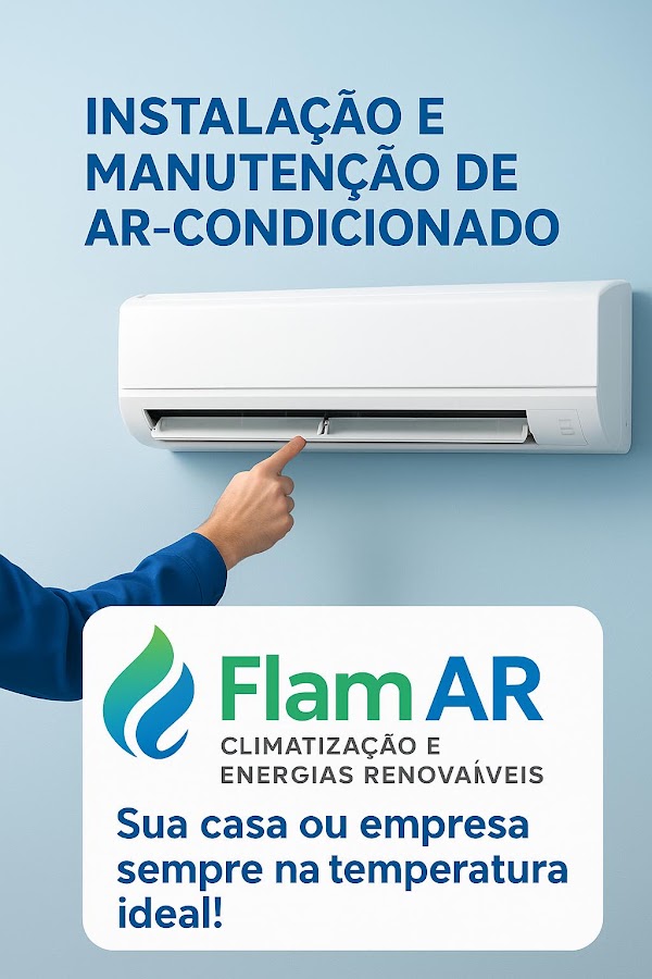 Flamar Climatização foto 5