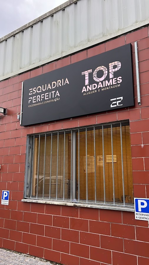 Top Andaimes - Aluguer e Montagem foto 1