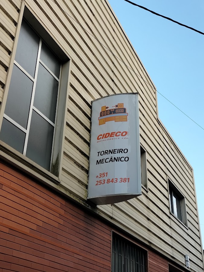 Cideco Metalúrgica foto 1