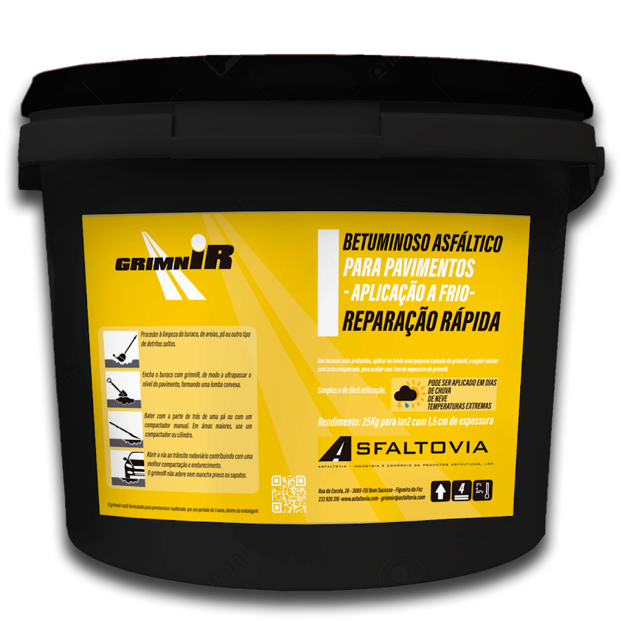 Asfaltovia-indústria E Comércio De Produtos Asfálticos Lda foto 6
