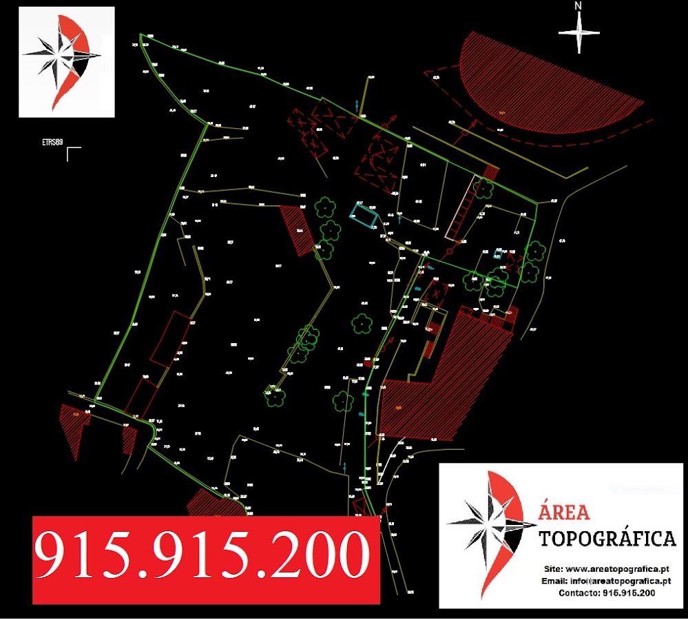 TOPOGRAFIA AVEIRO foto 1
