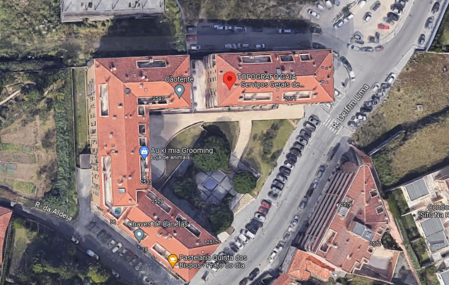 TOPOGRAFIA AVEIRO foto 2