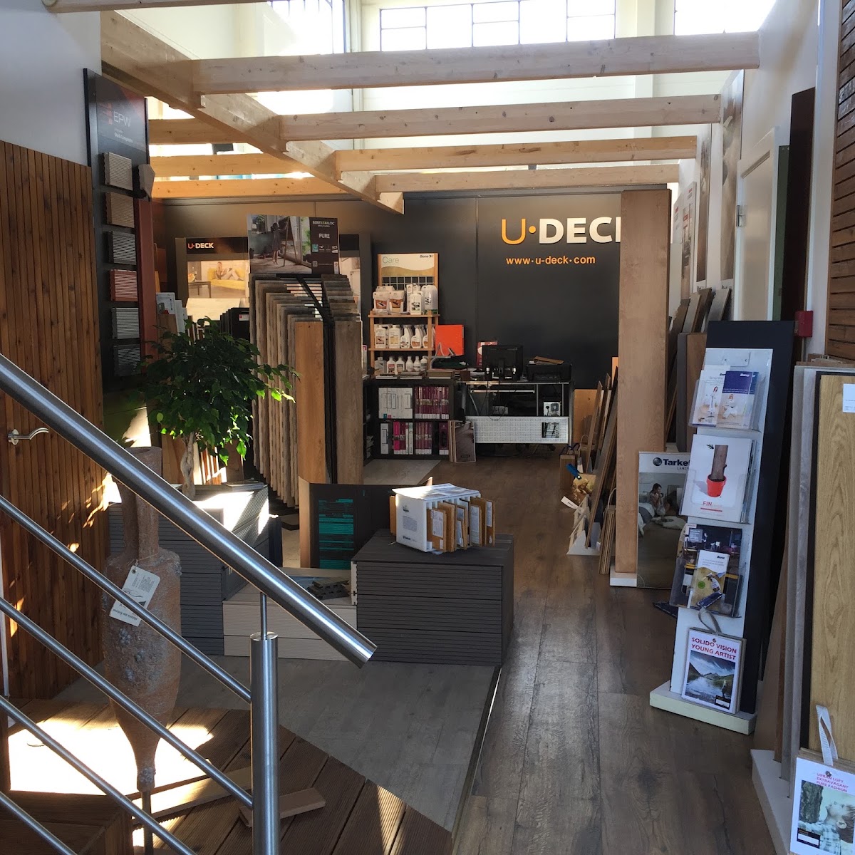 U-DECK foto 7