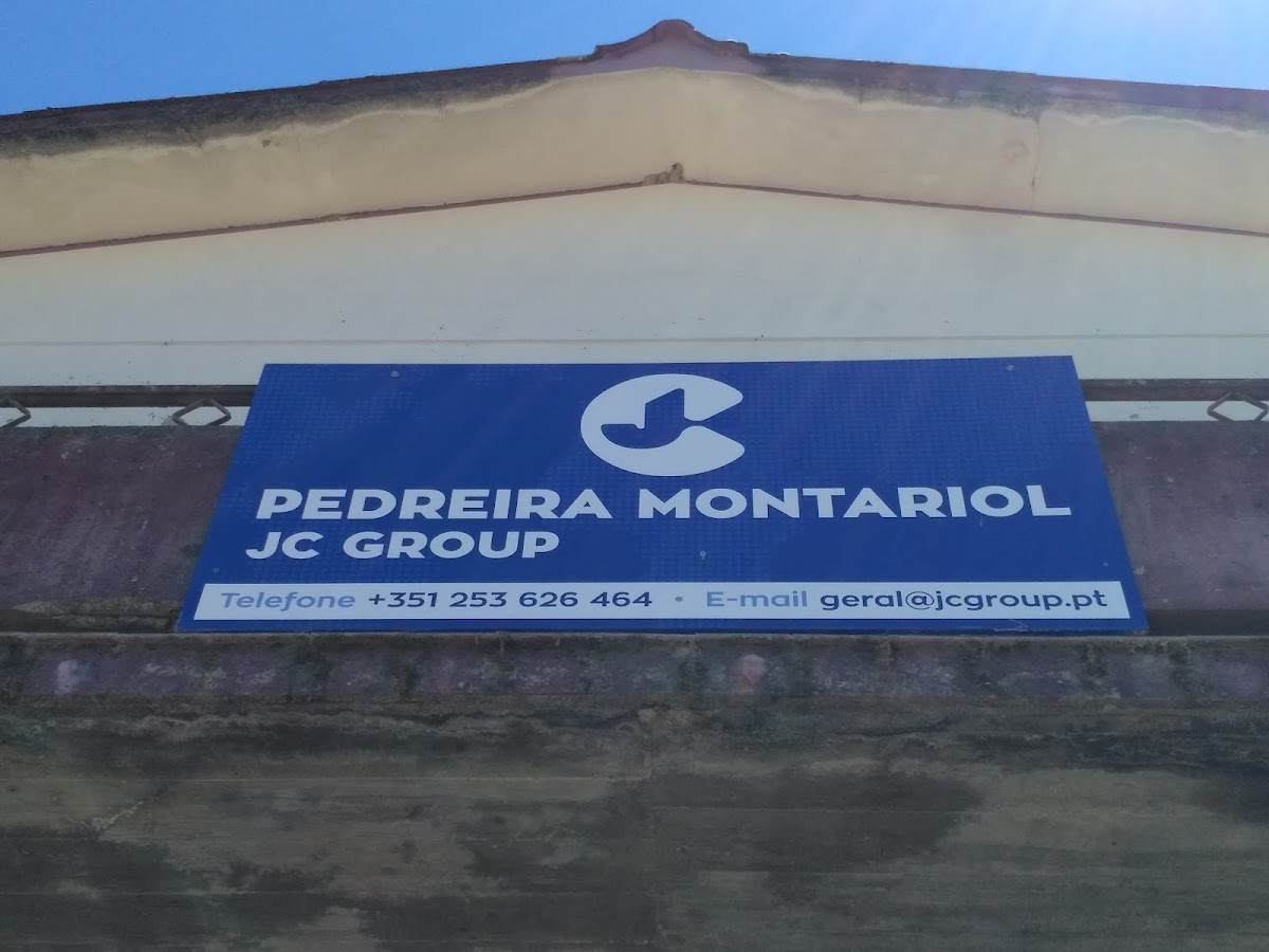Pedreira Montariol - JC Group foto 1