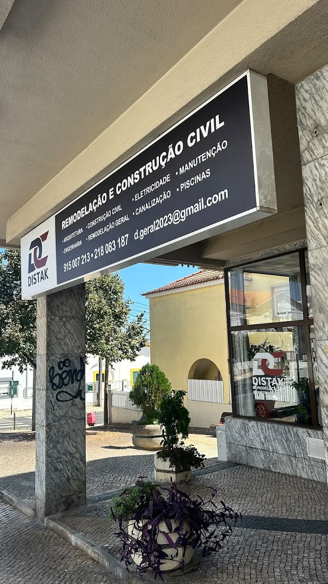 Distak Remodelação e Construção Civil foto 3