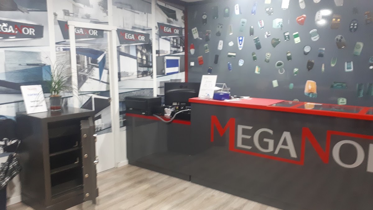 MEGANOR - PORTAS E AUTOMATISMOS foto 7