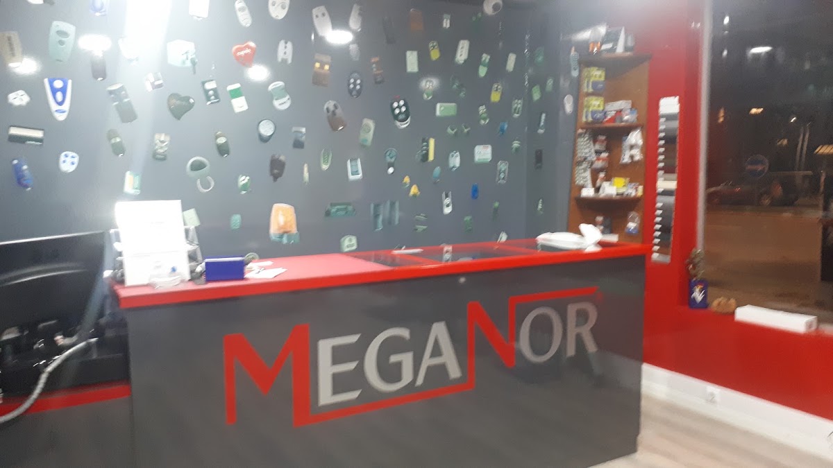 MEGANOR - PORTAS E AUTOMATISMOS foto 10