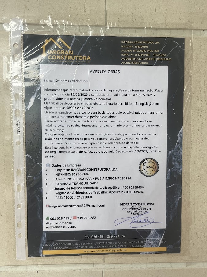 Imigran Construtora Lda foto 5